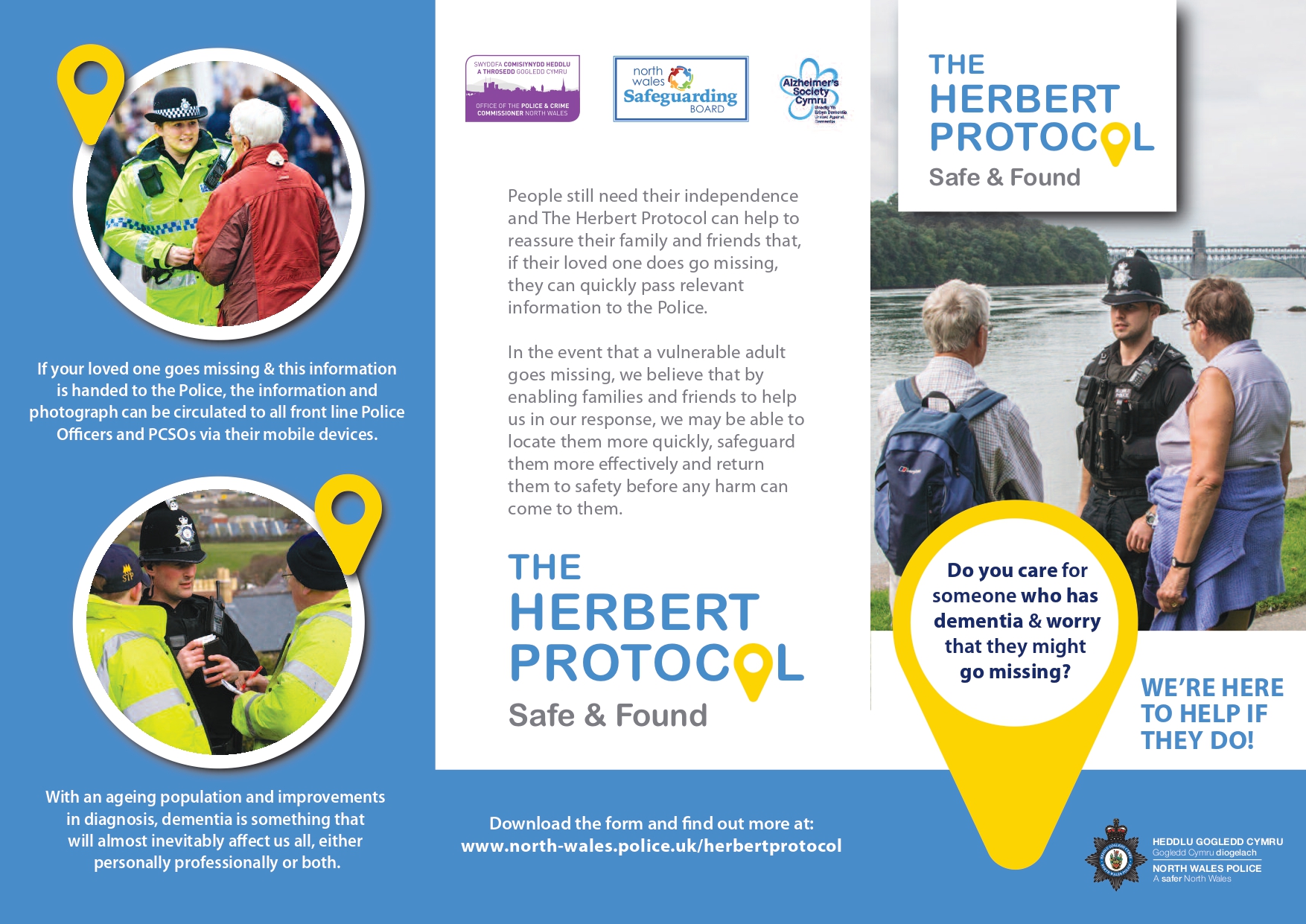 Herbert Protocol - NEWCIS