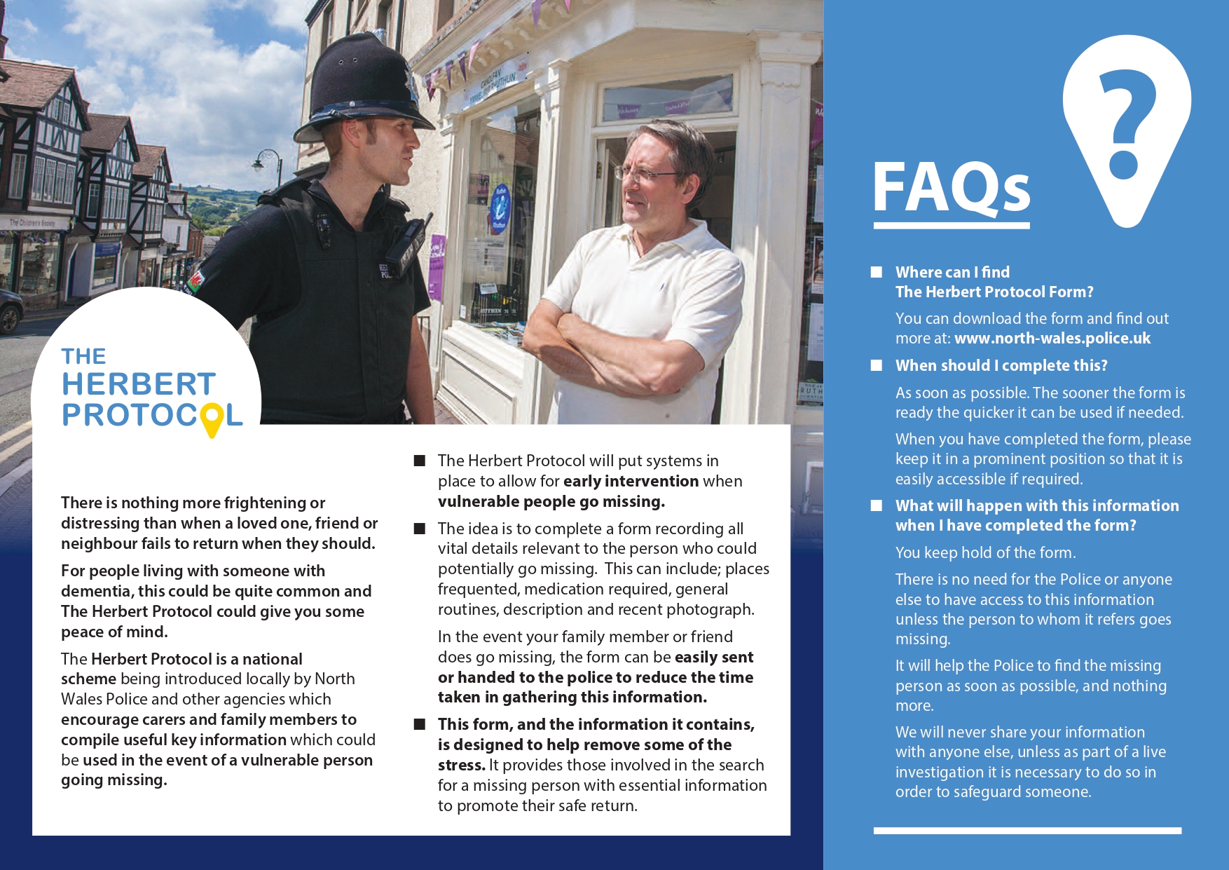 Herbert Protocol Newcis